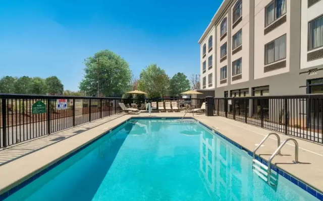 photo 5 of Wingate by Wyndham Raleigh