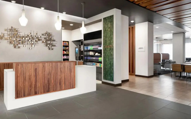 photo 2 of Courtyard by Marriott Seattle SeaTac Airport