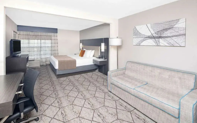 photo 5 of Wingate By Wyndham - Greenville-Airport