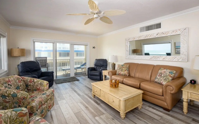 photo 2 of Win-san C-315 Ocean Front 2 Bed/ 2 Bath -third Floor 2 Bedroom Home