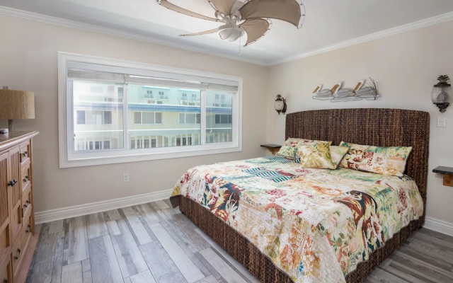 photo 4 of Win-san C-315 Ocean Front 2 Bed/ 2 Bath -third Floor 2 Bedroom Home