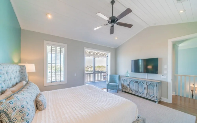 photo 2 of Winston At Rosemary 4 Bedroom Home by RedAwning