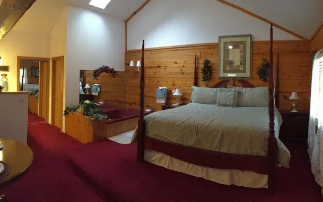 photo 4 of Wisteria Lane Lodging