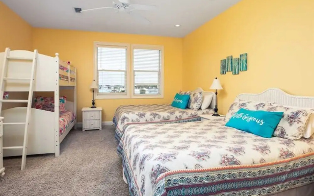 photo 4 of Wits End E by Meyer Vacation Rentals
