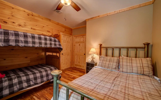 photo 5 of Wolf Mountain Hideaway by Escape to Blue Ridge