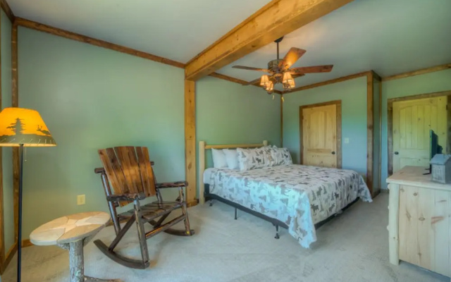 photo 3 of Wolfs Den by Escape to Blue Ridge