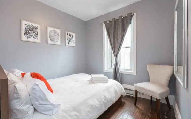 photo 3 of Wonderful 3BR in North End/little Italy