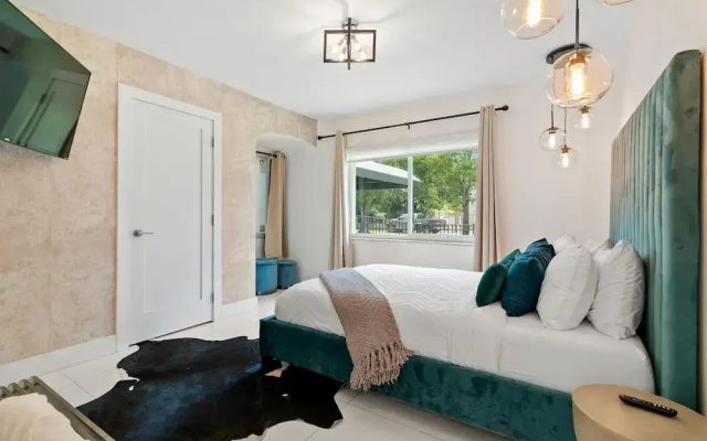 photo 5 of Wonderful 5BR House At Brickell Miami