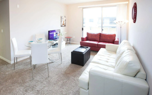 photo 3 of Wonderful Washington Furnished Apartment