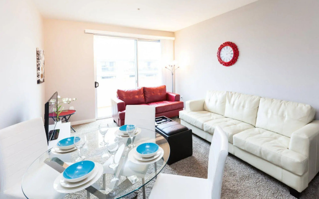 photo 5 of Wonderful Washington Furnished Apartment