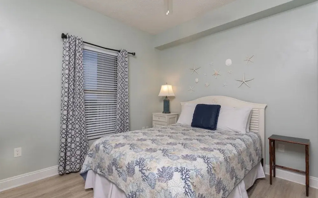 photo 5 of Wondrous Oceanfront Condo with Free Poolside WiFi - Unit 1105 by RedAwning