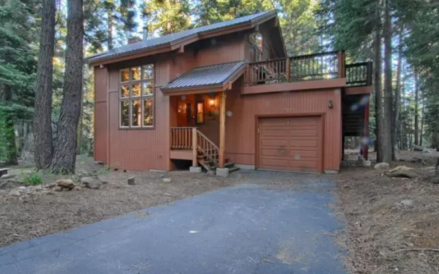 photo 4 of Woodacre Home By Tahoe Vacation Rentals