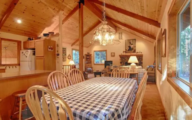photo 5 of Woodacre Home By Tahoe Vacation Rentals