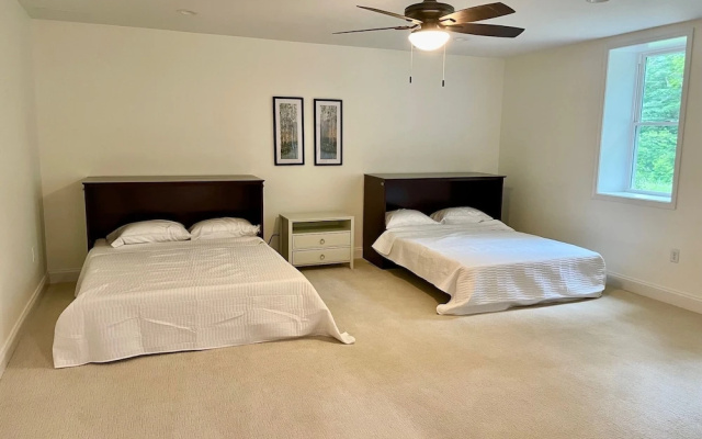 photo 3 of Woodhaven: Your Serene Countryside Escape 5 Bedroom Farmhouse by RedAwning