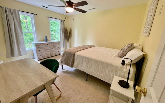 photo 4 of Woodhaven: Your Serene Countryside Escape 5 Bedroom Farmhouse by RedAwning