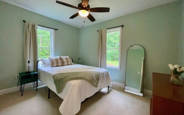 photo 5 of Woodhaven: Your Serene Countryside Escape 5 Bedroom Farmhouse by RedAwning