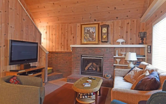 photo 4 of Woodland Chalet 2 mi From Beach Access!
