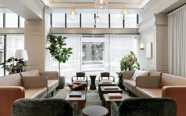 photo 2 of Woodlark Hotel Portland, a Tribute Portfolio Hotel