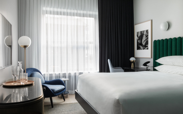 photo 3 of Woodlark Hotel Portland, a Tribute Portfolio Hotel