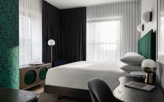 photo 4 of Woodlark Hotel Portland, a Tribute Portfolio Hotel