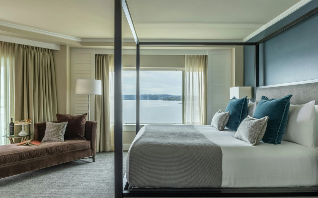photo 3 of The Woodmark Hotel & Still Spa on Lake Washington