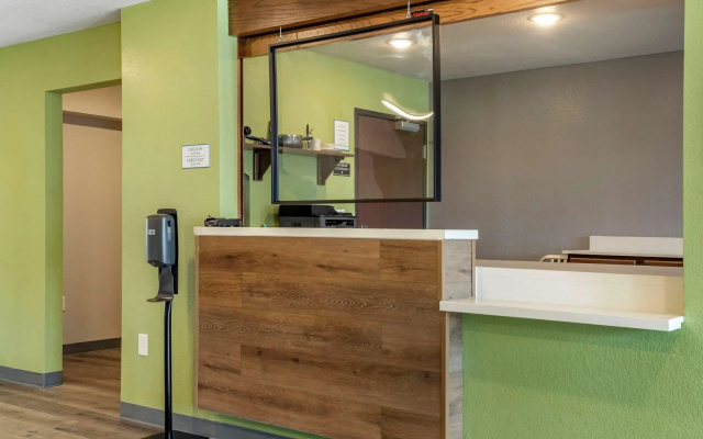 photo 2 of WoodSpring Suites Austin Georgetown