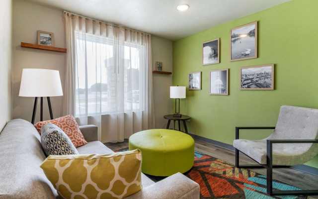photo 3 of WoodSpring Suites Austin Georgetown
