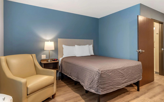 photo 4 of WoodSpring Suites Austin Georgetown