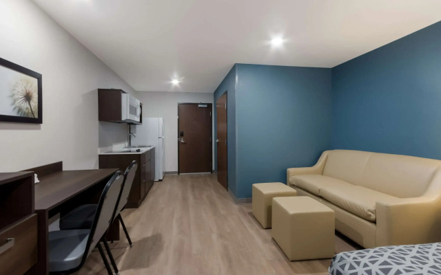 photo 4 of Woodspring Suites Chandler Airport