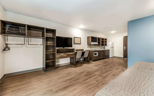 photo 2 of WoodSpring Suites Charlotte - University Research Park