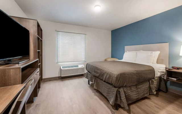 photo 3 of WoodSpring Suites Charlotte - University Research Park