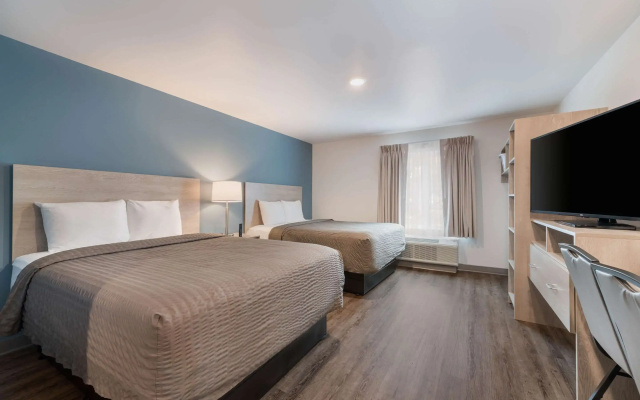 photo 2 of WoodSpring Suites Concord-Charlotte Speedway