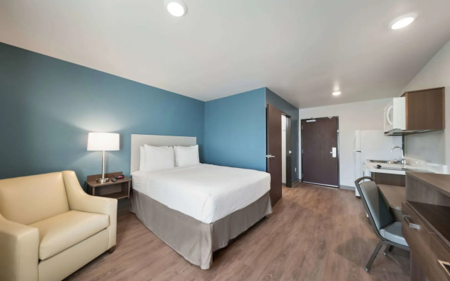 photo 3 of WoodSpring Suites Dallas Plano Central Legacy Drive