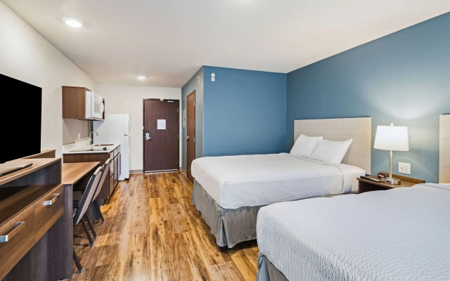 photo 3 of WoodSpring Suites Davenport Quad Cities