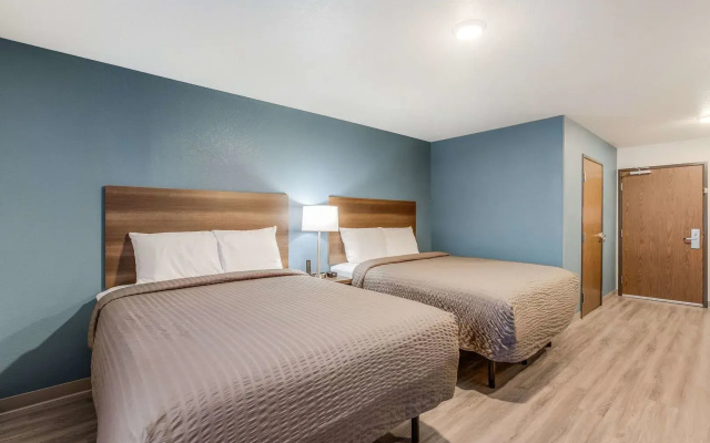 photo 4 of WoodSpring Suites Novi Farmington