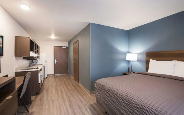 photo 5 of WoodSpring Suites Detroit Madison Heights