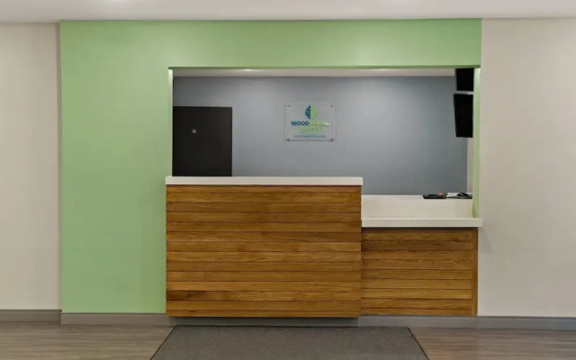 photo 4 of Woodspring Suites East Lansing - University Area