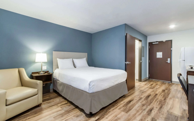photo 3 of WoodSpring Suites Harrisburg Linglestown