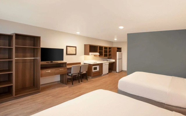 photo 5 of WoodSpring Suites Houston 288 South Medical Center