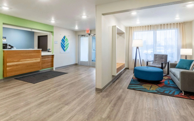 photo 3 of WoodSpring Suites Indianapolis Castleton