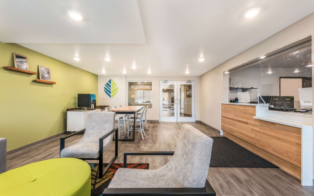 photo 2 of WoodSpring Suites Linden