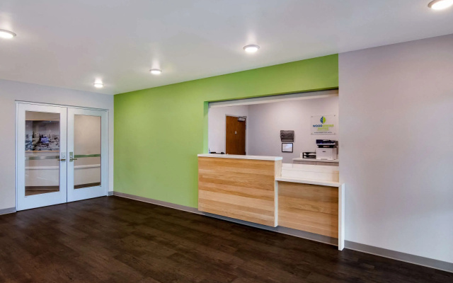 photo 2 of WoodSpring Suites Morrisville Raleigh Durham Airport