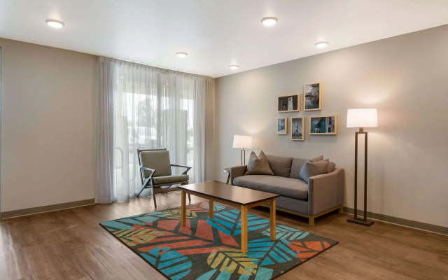 photo 4 of WoodSpring Suites Morrisville Raleigh Durham Airport