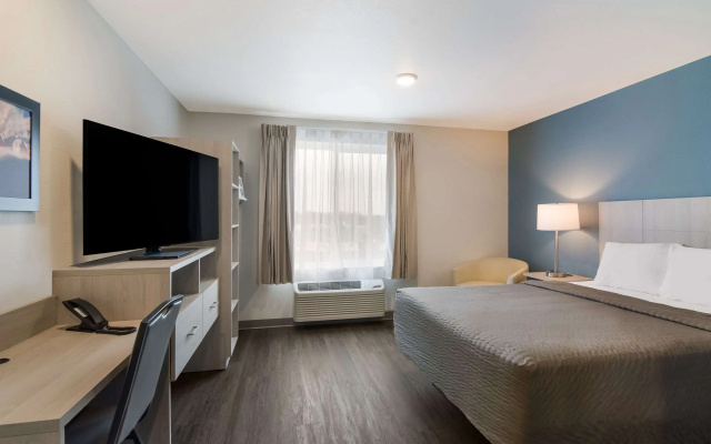 photo 5 of WoodSpring Suites Morrisville Raleigh Durham Airport