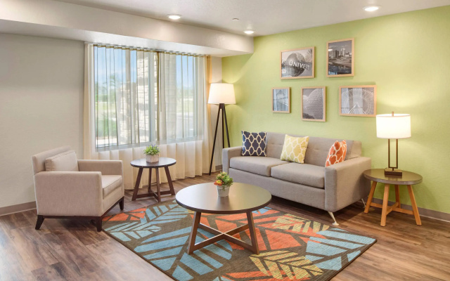 photo 2 of WoodSpring Suites Orlando I-4 & Convention Center
