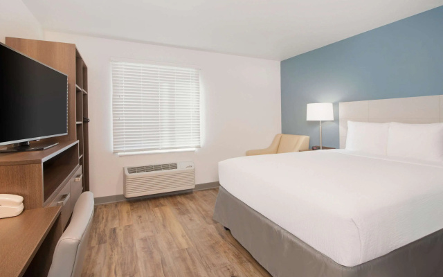 photo 4 of WoodSpring Suites Savannah Pooler