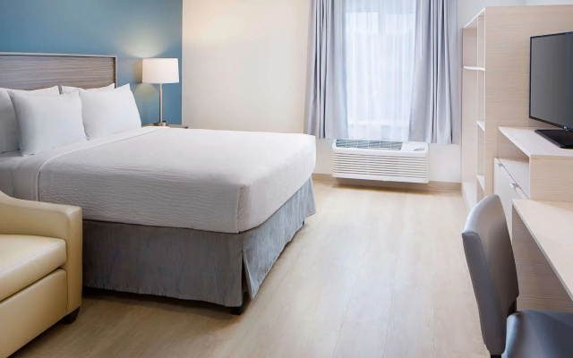 photo 5 of WoodSpring Suites Seattle Everett