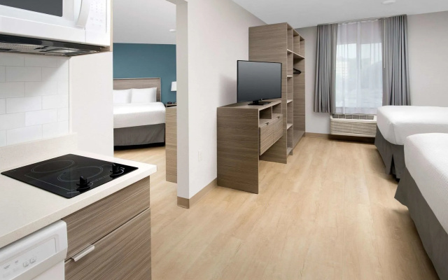 photo 5 of WoodSpring Suites Seattle Tukwila