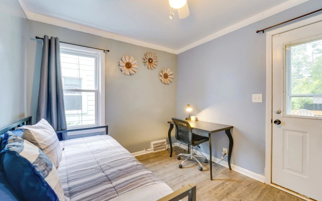 photo 3 of Pet-friendly Dearborn Home < 2 Mi to Downtown!