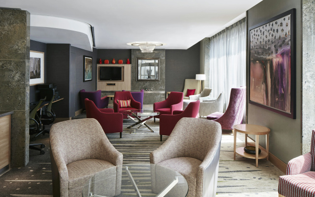 photo 2 of World Center Hotel